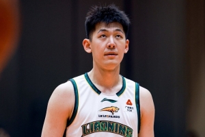 赴美特训！张陈治锋：哪怕进步只有一点点 也好过原地踏步